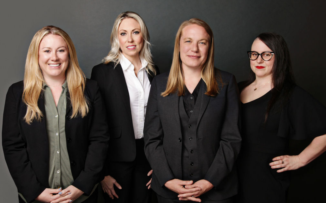 Law Offices of Amanda J Gentry Team